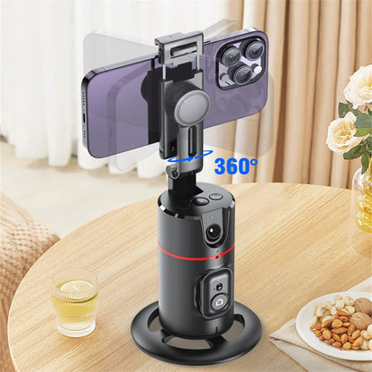 360° Gimbal Stabilizer & Selfie Stick