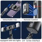 360° Gimbal Stabilizer & Selfie Stick