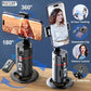 360° Gimbal Stabilizer & Selfie Stick